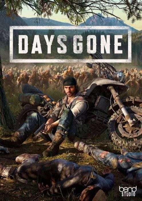 Days Gone (PC) [Steam] £7.99 @ CDKeys