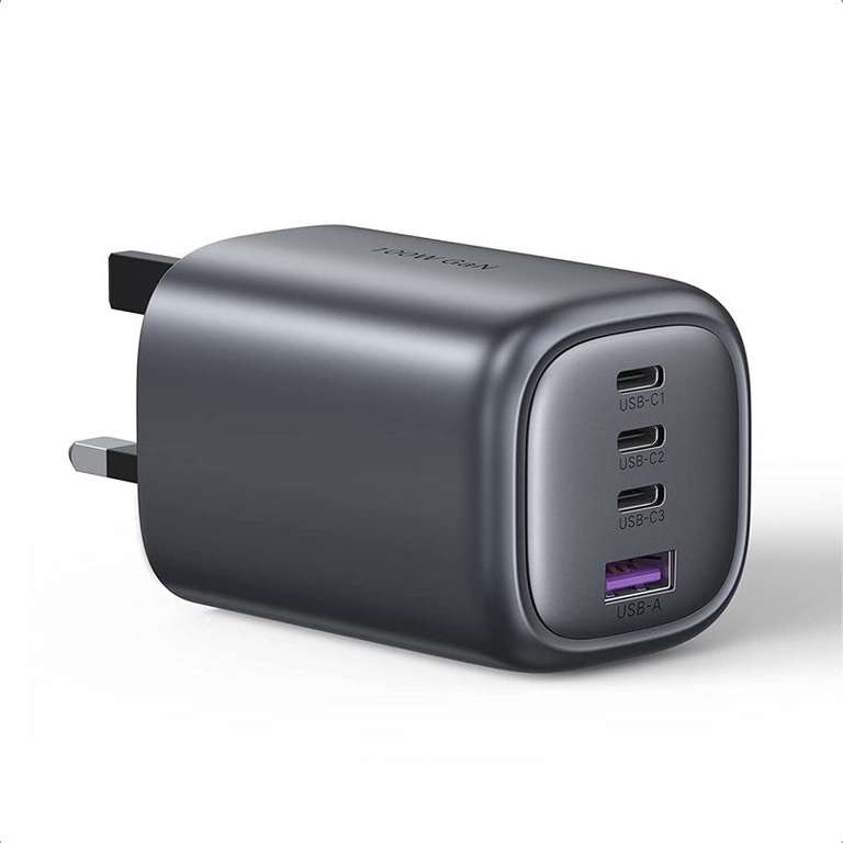 UGREEN 100W USB + Type C Fast Charger Power Adaptor. £38.59 Delivered with code @ Mobile Lab