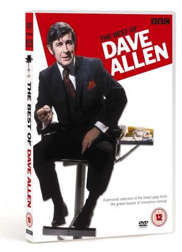 The Best of Dave Allen [DVD] (2005) - £1.85 - Sold and Despatched by Delboys-Deals via Amazon