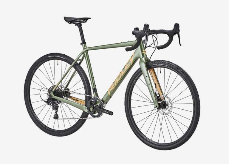 Ridley Kanzo C Carbon Apex1 Disc Gravel Bike 2022 £1399.99 + £19.99 Delivery @ Chain Reaction Cycles