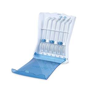 Waterpik Water Flosser Replacement Tips in Storage Case, Classic Jet, Pack of 6 - £13.88 @ Amazon