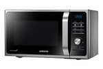 Samsung MS23F301TAS Solo Microwave with Healthy Cooking, 800W, 23 Litre, Silver