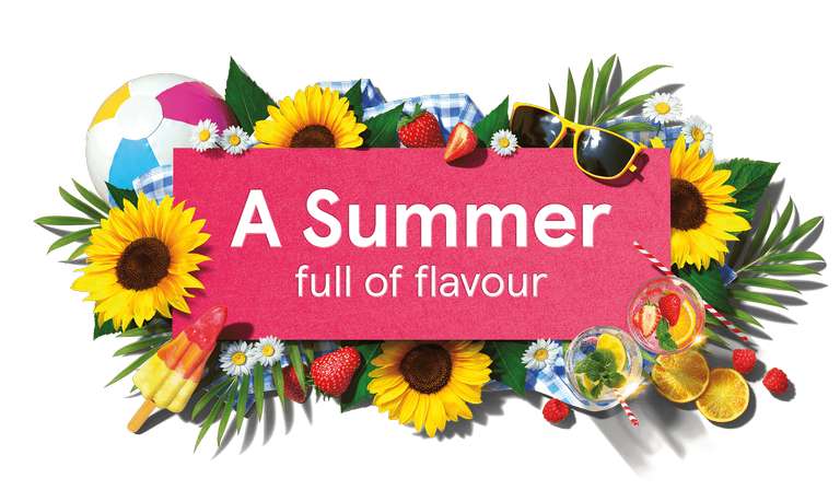 Summer Outdoor Summer Roadshow - Free Food and Drink Samples + Win Clubcard Points @ Tesco