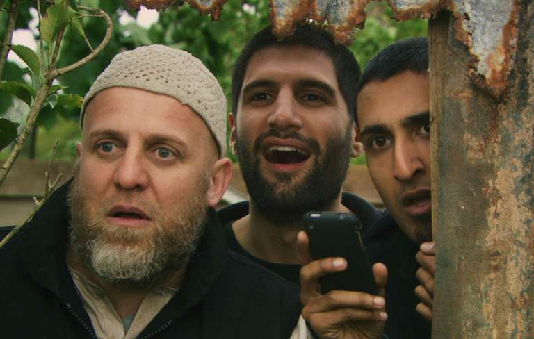 Four Lions HD £2.99 to Buy @ Amazon Prime Video