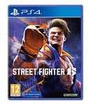 Street Fighter 6 Ps4. Sold by Amazon £45.38 @ Amazon
