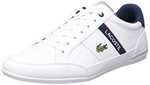 Lacoste Men's Chaymon 0120 1 CMA Sneakers - White - Select Sizes