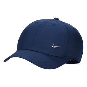 NIKE Unisex Club Cap for Kids - adjustable - One size in Navy