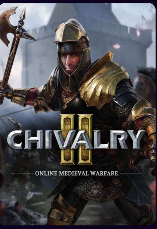 Chivarly 2 PC (Steam)