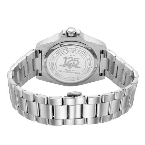 Rotary World Timer Men's Blue Watch GB05370/88