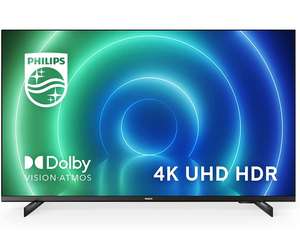 Philips 55PUS7506/12 55 Inch Smart TV 4K LED Television ideal for Netflix, YouTube and Gaming/HDR Picture - £379 @ Amazon