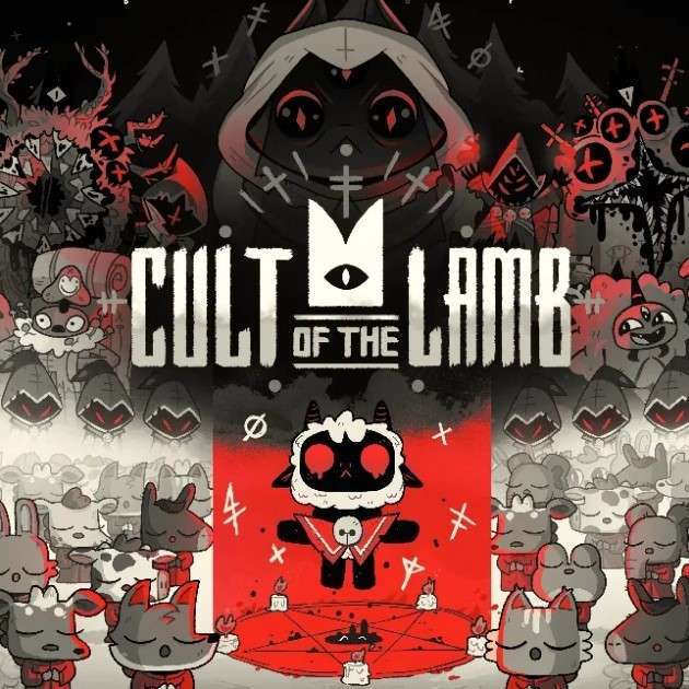 [PC] Cult of the Lamb (roguelike / cult management game) - PEGI 16 - £14.61 @ Steam