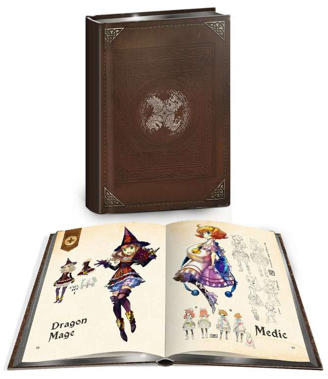 Grand Kingdom - Limited Edition (PS4) - W/ FREE COMIC - £48.95 sold by reef outlet @ eBay