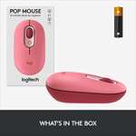 Logitech POP Mouse - Heartbreaker Colours