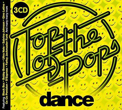 Top of the Pops: Dance CD