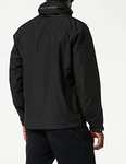 Helly Hansen Dubliner Black Jacket Men’s Small £62.27 @ Amazon