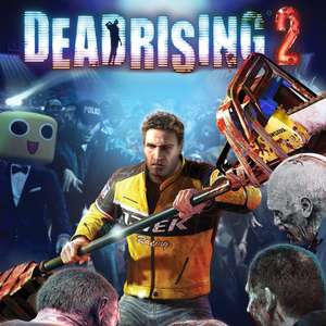 Dead Rising 2 - £4.79 @ PSN