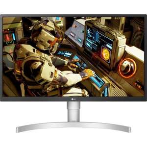 LG 4K Ultra HD 60 Hz 27 Inches Monitor Silver 27UL550P, Sold By AO (UK Mainland)