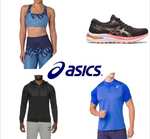 Up to 74% off Asics clothing & footwear Clearance (over 260 lines)