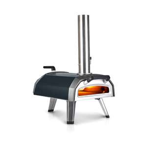 Ooni Karu 12G Multi-Fuel Pizza Oven - 3 Year Warranty - (+ Potential 15% Discount & Stacking 5% Student Beans Discount) - Free C&C
