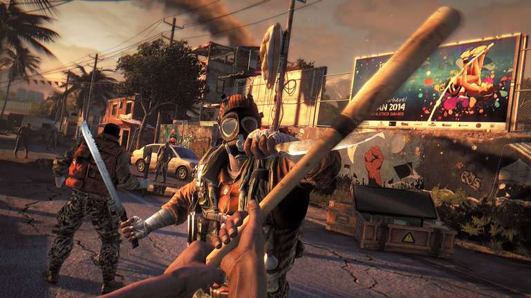 Dying Light Standard Edition* PC / Steam