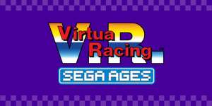 SEGA AGES Virtua Racing Nintendo Switch £2.09 @ Nintendo eShop