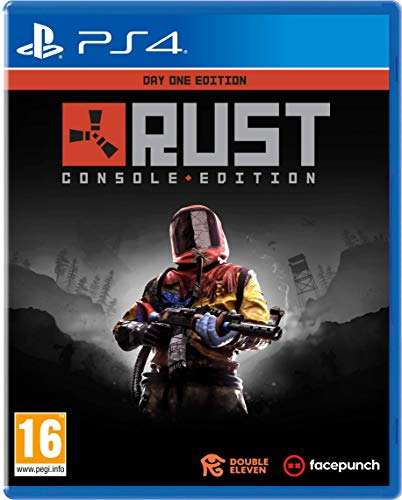 Rust Console Day One Edition (PS4) £20.95 @ Amazon
