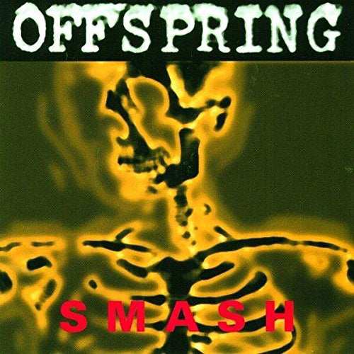 The Offspring: Smash - Vinyl