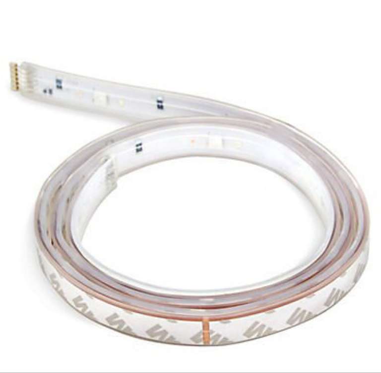 Philips Hue strip multicolour 1m extension - £10 (Free Collection) @ B&Q