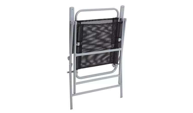 Argos Home Atlantic Steel Set of 2 Folding Chairs £41.25 with click and collect, using code @ Argos