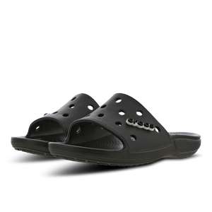 Mens Crocs Slides - £9.99 + free delivery for FLX members (free signup) @ Foot Locker