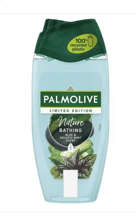 Palmolive Limited Edition Nature Bathing Shower Gel 250ml - C&C