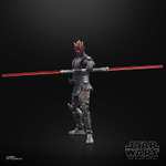 Star Wars The Black Series: Darth Maul (The Clone Wars) Collectible Action Figure - £11 @ Amazon