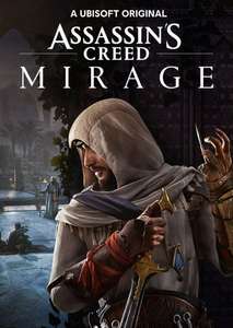 Assassins Creed Mirage Xbox (EU & UK)