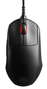 SteelSeries Prime+ - Esports Performance Gaming Mouse – 18,000 CPI TrueMove Pro+ Optical Sensor £34.99 @ Amazon