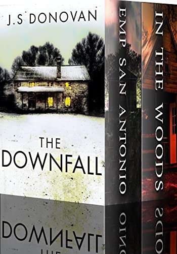 The Downfall Boxset: EMP Survival in a Powerless World - Kindle Book