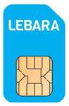 Lebara 10GB 5G Data - Unltd min /text 100 Int Mins / EU Roaming - £1.99 for 3 months (£6.99 after) No contract @ MSM / Lebara