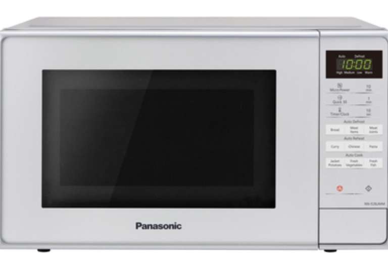 Panasonic 800W Solo Microwave Oven £89.99 instore @ Lidl