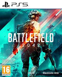 Battlefield 2042 for PS5 - £9.99 at Amazon