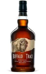 Buffalo Trace Kentucky Straight Bourbon Whiskey, 70cl, ABV 40% - Discount Applied at the checkout