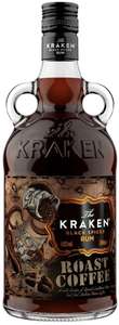 The Kraken Black Spiced Rum Roast Coffee 70 cl £26 @ Amazon