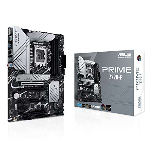 ASUS Prime Z790-P motherboard | dispatched in 1-2 months £196.73 @ Amazon