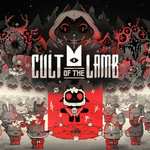 Cult Of The Lamb £14.61 @ Nintendo eShop