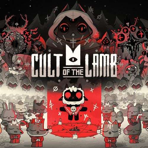 Cult Of The Lamb £14.61 @ Nintendo eShop