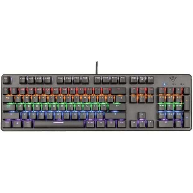 Trust GXT 865 Asta RGB Mechanical Gaming Keyboard (PC)