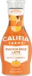 Califia Farms Pumpkin Spice Latte Cold Brew Coffee with Almond 750ml (Borders, Scotland)