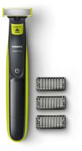 Philips OneBlade for Face – Trim, Edge, Shave QP2520/25 - £20 + Free Click & Collect @ Argos
