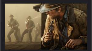 Red Dead Redemption 2 Digital Download (Xbox)