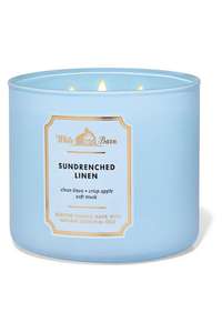 Selected Bath and Body Works Candles (free delivery to store)