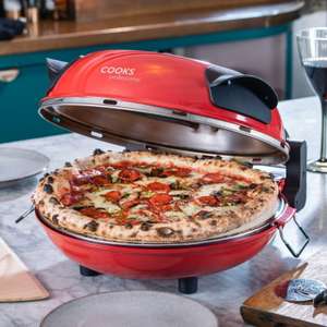 Cooks Professional Pizza Oven with code - sold by Cooks Professional