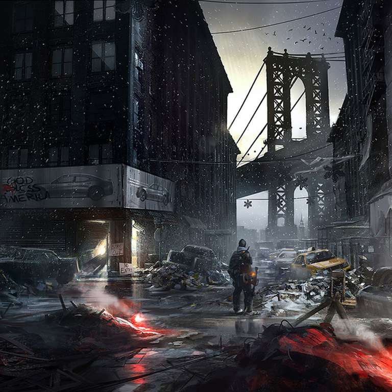 Tom Clancy's The Division 2 Warlords of New York Ultimate Edition PC £8.84 War. of NY Ed £6.60 @ GreenMan Gaming Redeemed On Ubisoft Connect